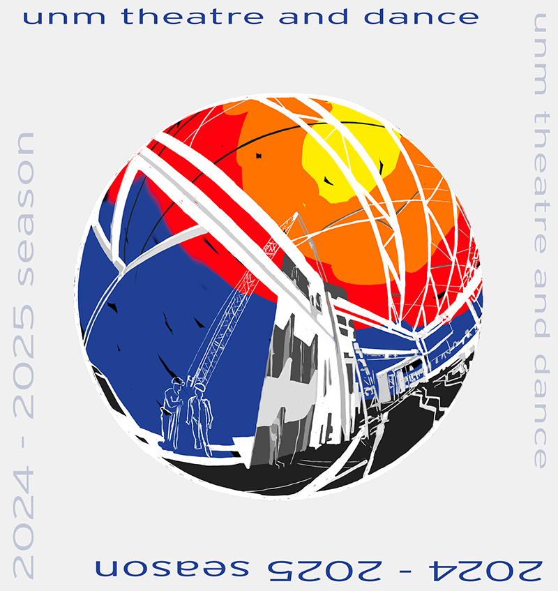 UNM theatre and dance