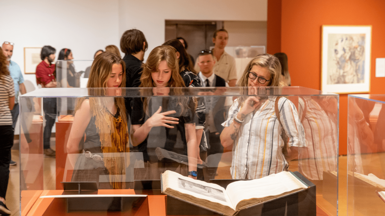 Fall 2024 Exhibitions at the UNM Art Museum College of Fine Arts