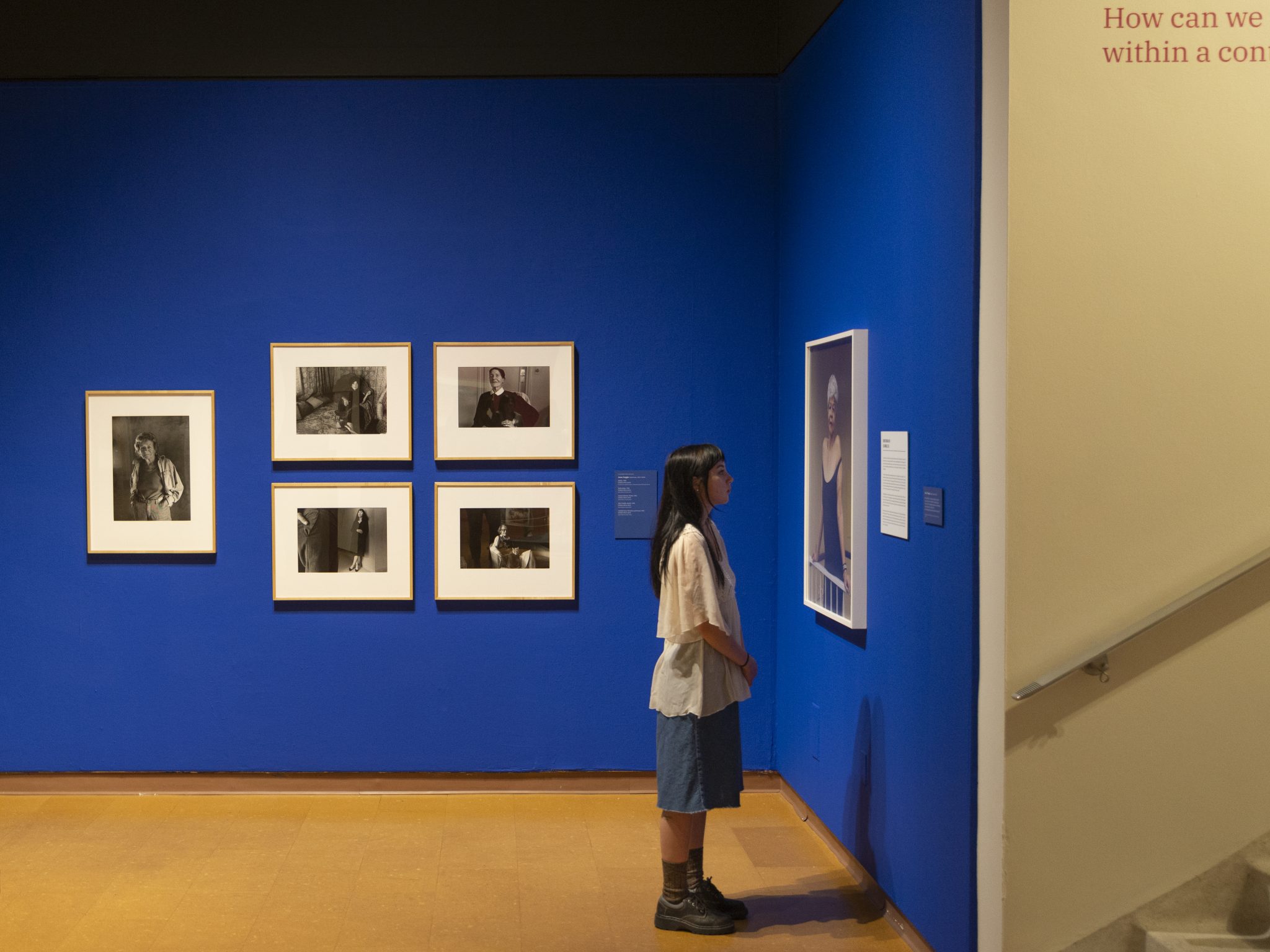 The Department of Art a new faculty member in Photography