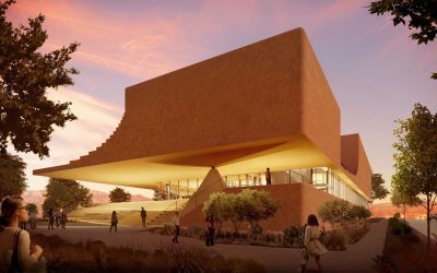 A new era for Fine Arts education: UNM set to break ground on landmark Center for Collaborative Arts & Technology