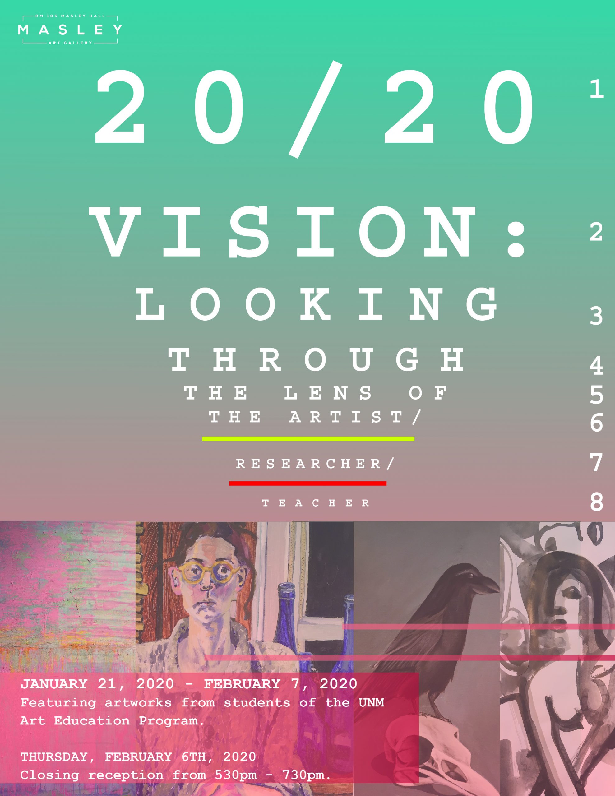 20/20 vision