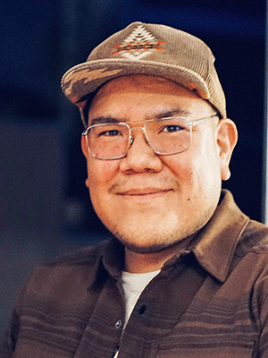 Fritz J. Bitsoie headshot
