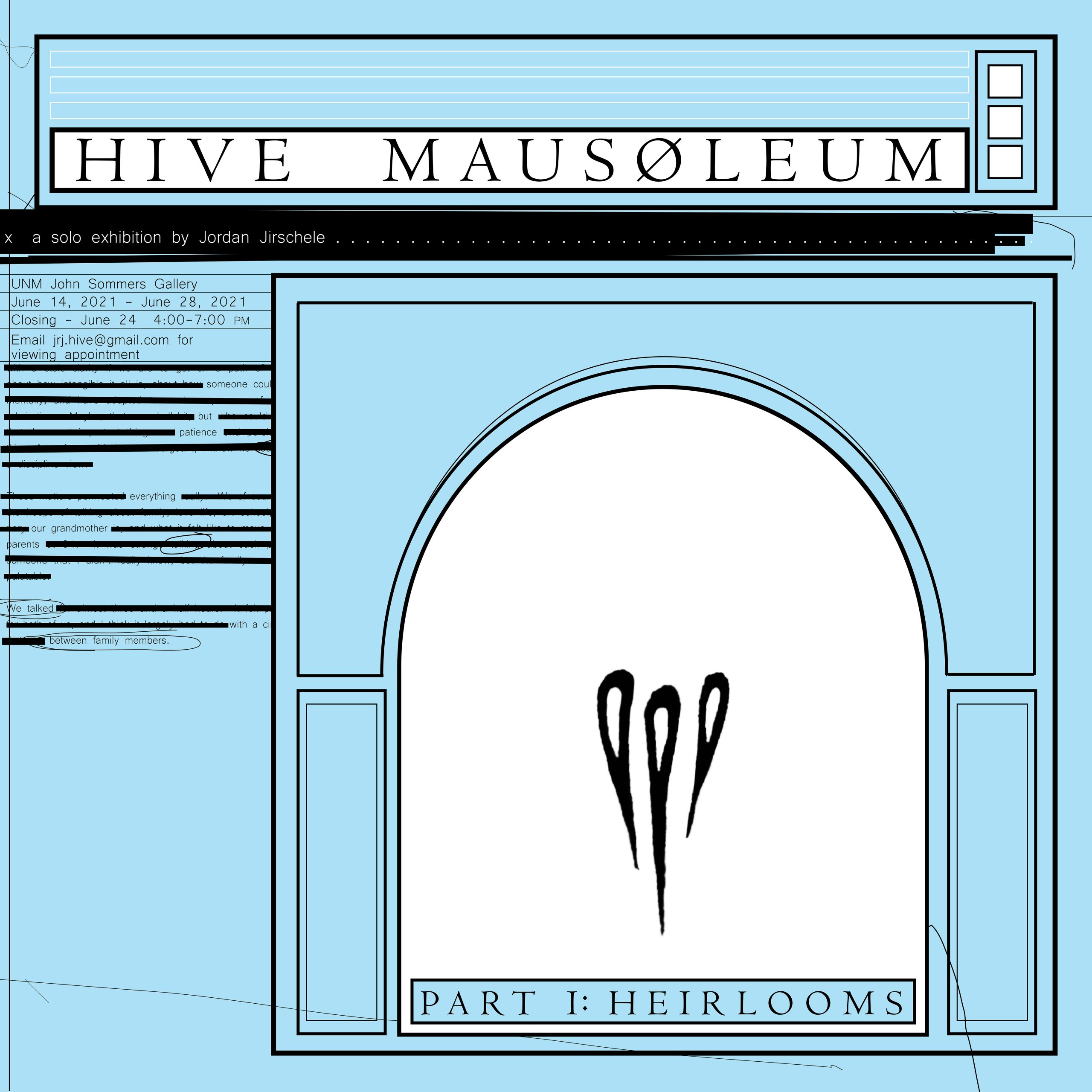 Hive Mausoleum