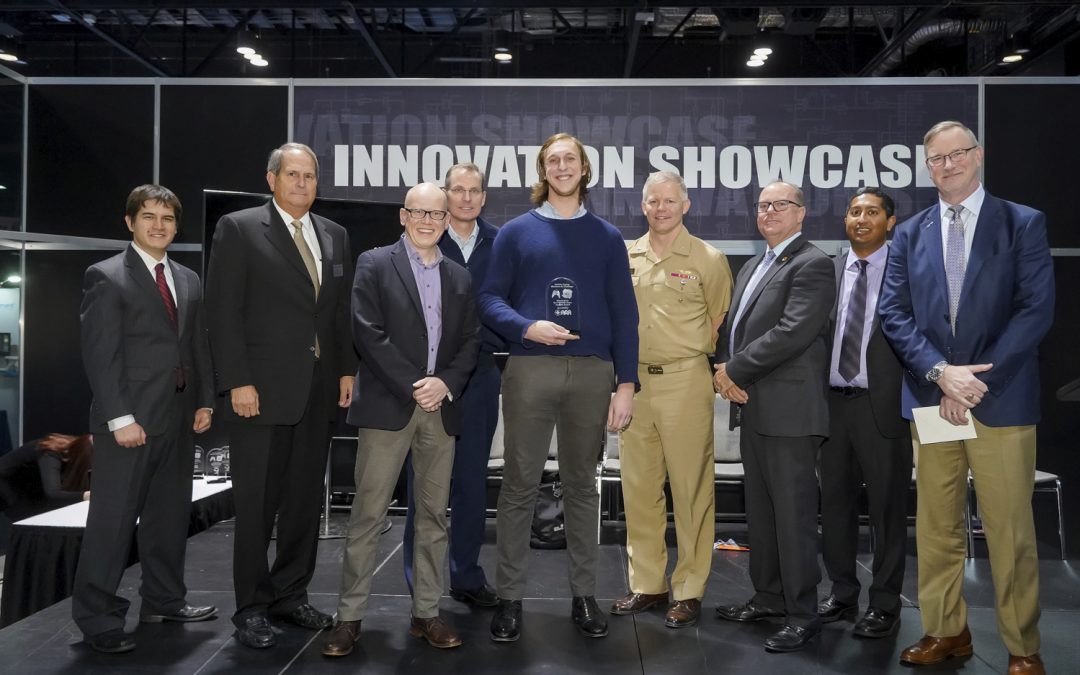 Nuclear Science and Security Consortium Undergrad wins Best Student Game at the 2019 Serious Games Showcase and Challenge