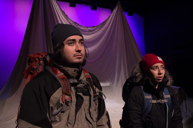 UNM MFA Dramatic Writing Program
