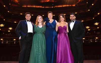 UNM Alum wins the Metropolitan Opera Competition
