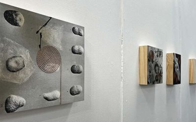Experimental Art & Technology Faculty Shine in “Signal and Trace” Exhibition