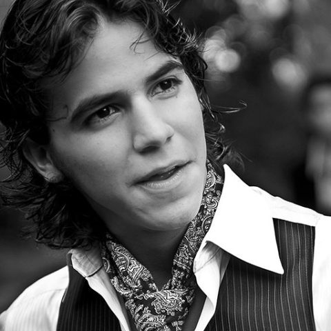 Carlos Menchaca | College of Fine Arts | The University of New Mexico