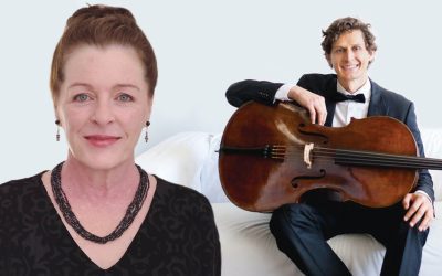 Christoph Wagner & Paula Corbin Swalin Faculty Features
