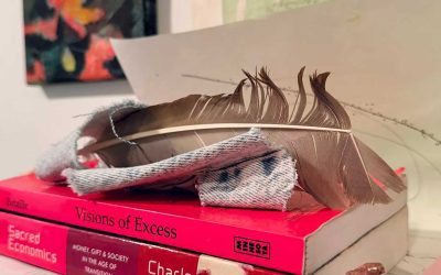 Art MFA Student, Saúl Ramírez, reviewed by the Albuquerque Journal