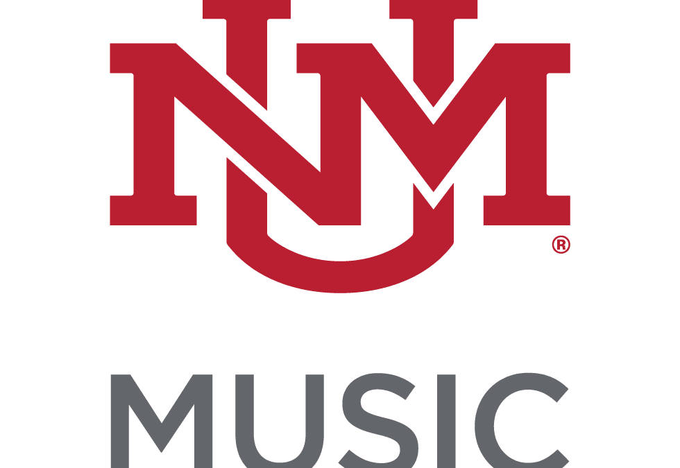 Department of Music announcing three new faculty members