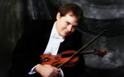 Violinist, violist, educator Aaron Jacobs joins UNM Department of Music