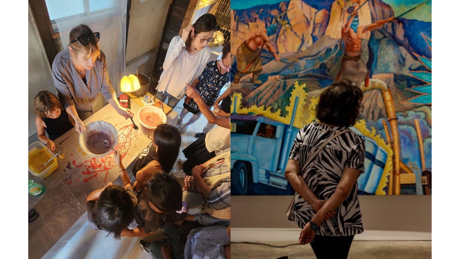 Art Faculty Summer Research