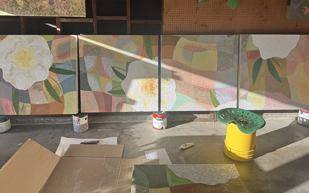 Art MFA Alum Kerry Cottle Builds a Career Blending Material and Meaning