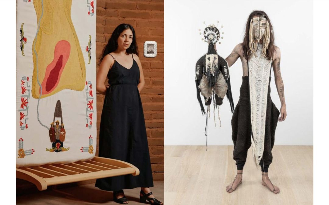 Art Alum News, Featuring Joanna Keane Lopez and Eric Paul Riege