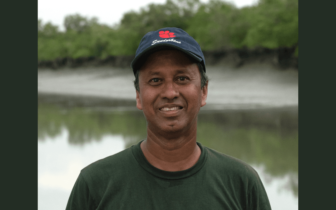 Art and Ecology Professor Subhankar Banerjee Receives 45th Ashley Fellow and Globally-Engaged Research Award