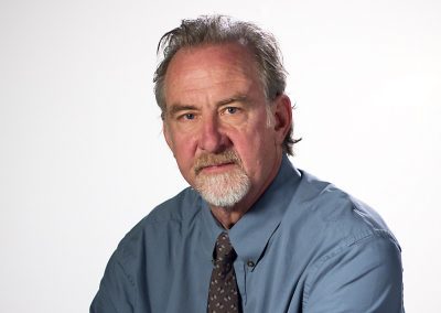 Barry Kirk