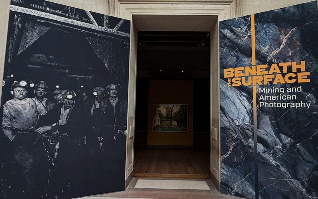 Art Faculty, Emeritus Faculty, and Alum Featured at the National Gallery of Art & More