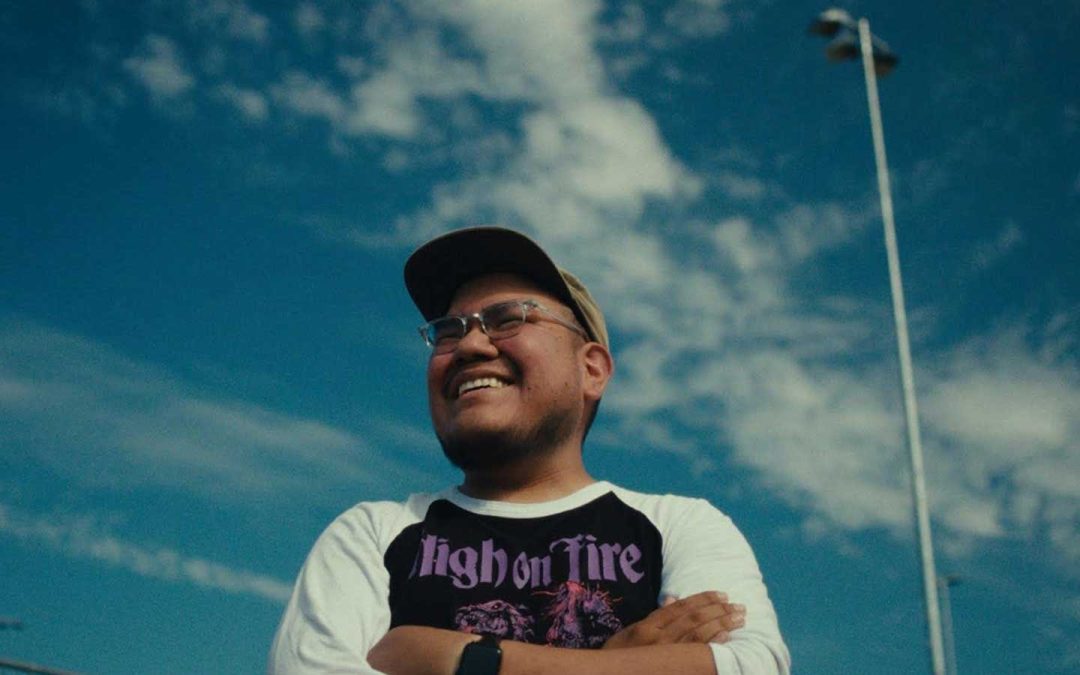 UNM graduate’s documentary nominated for Sports Emmy