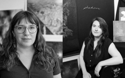 MFA Photography Alumni, Anna Rotty and Brianna Tadeo, Selected for “FORECAST 2025” at SF Camerawork