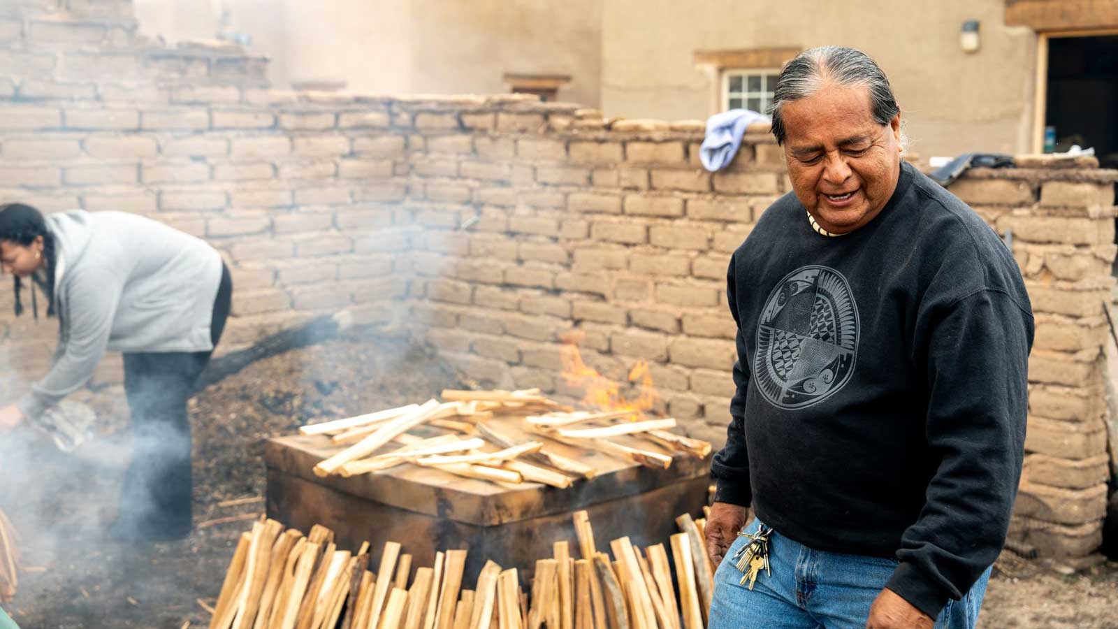 Photo of Clarence Cruz