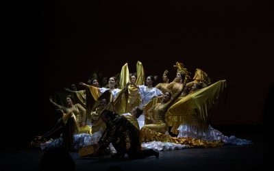 An Iconic Holiday Tradition Returns to the University of New Mexico