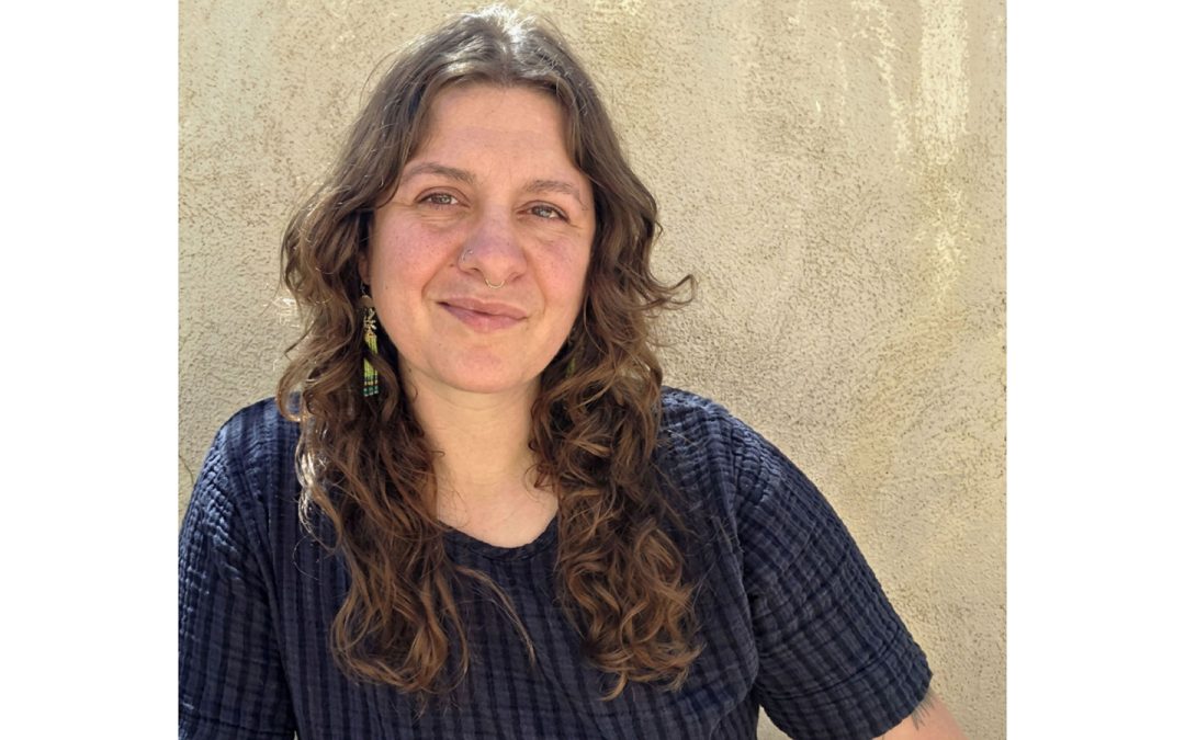 Art MFA Graduate daniela del mar Awarded Dedalus Foundation Fellowship