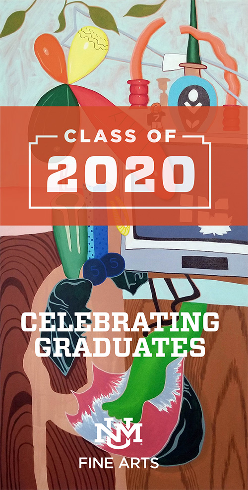 College of Fine Arts Celebrating Graduates Class of 2020 Program