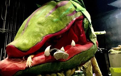 UNM Students Feed the Fun in “Little Shop of Horrors”