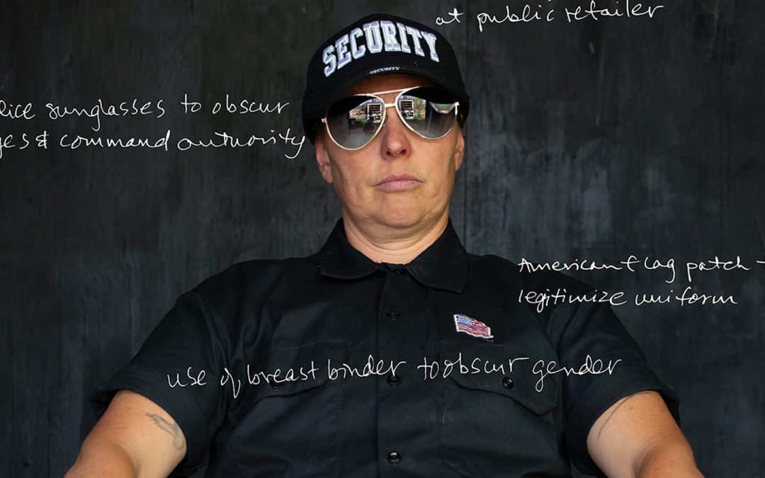 Principal Art Lecturer, Jessamyn Lovell, Featured in LENSSCRATCH