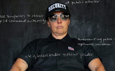 Principal Art Lecturer, Jessamyn Lovell, Featured in LENSSCRATCH