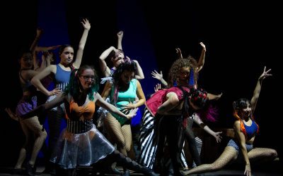 Pippin the Musical Delights and Amazes, Presented by UNM Theatre and Dance