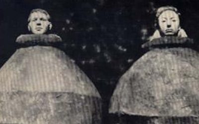 UNM Theatre Takes on Beckett