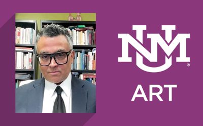 Art History Professor, Ray Hernández-Durán, Named Regents’ Professor