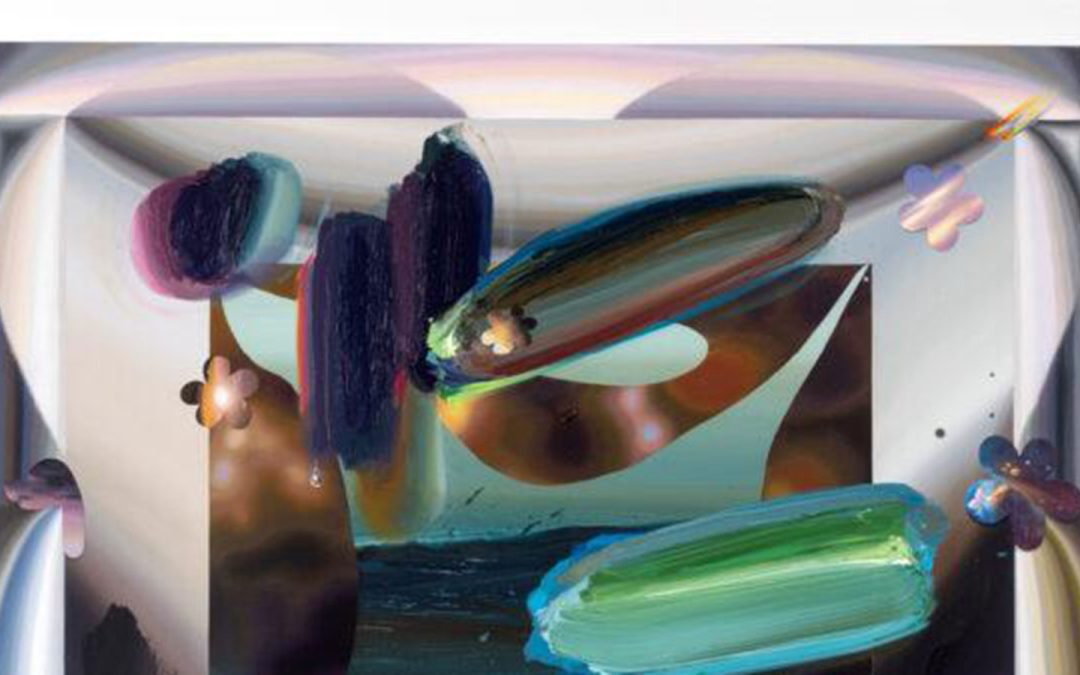 From UNM to Texas: Raychel Stine continues to shine in “Falls and Springs and Stardust Things”