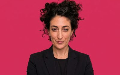 Welcome Our New Art History Faculty, Sabrina Carletti
