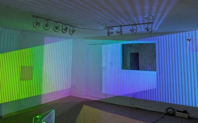 Albuquerque Journal Highlights MFA Student, Sarah Bennett-Davidson