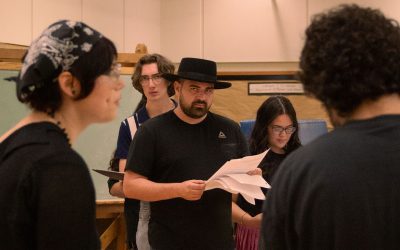 Regional Premiere of Somewhere – a new heartfelt and poignant play
