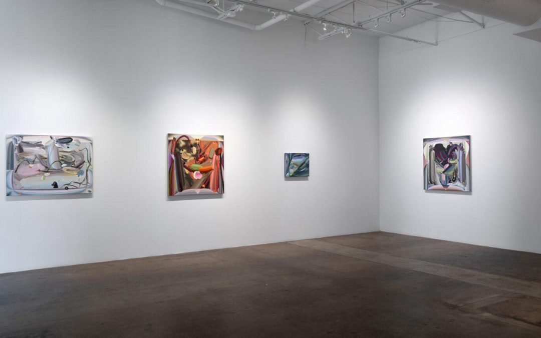 Confidence in Abstraction: Brandon Zech’s review of Raychael Stine’s “Falls and Springs and Stardust Things”