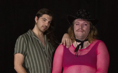 MFA in Dramatic Writing Students Present New Plays