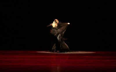 Renowned Choreographers Debut New Works in UNM Faculty Dance Concert