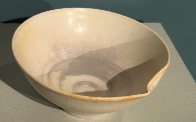 A Legacy in Clay: Kathryne Cyman Earns 2026 Contemporary Ceramic Recognition
