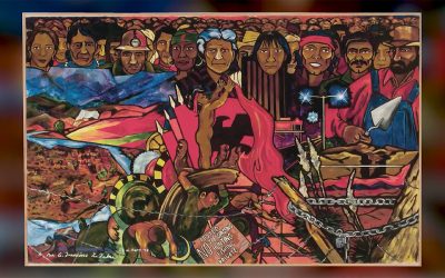 Ray Hernández-Durán and Irene Vásquez Discuss Voces del Pueblo on NM PBS
